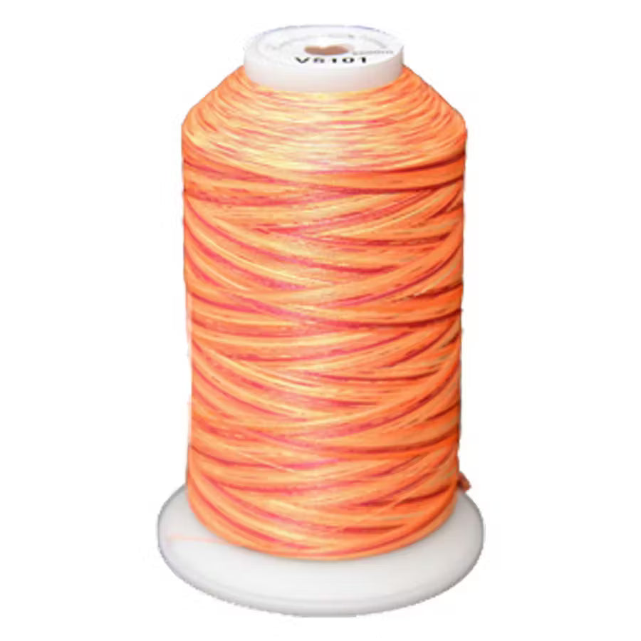Exquisite Variegated Thread V101 Sunset