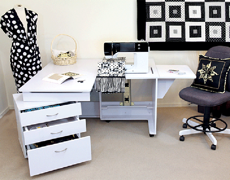 Tailormade Quilter's Vision