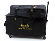 Baby Lock Extra Large Machine Trolley Set Black