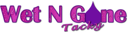 Wet N Gone Tacky Tape