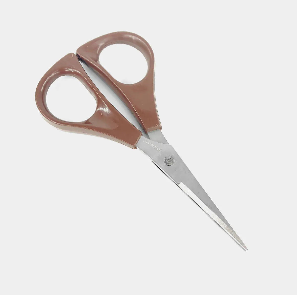 Brown Embroidery Scissors Tacony